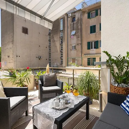 Apartment Beach Lux