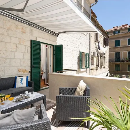 Apartment Beach Lux *