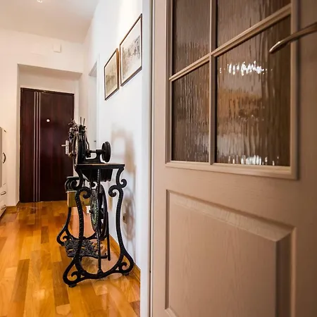 Beach Lux Apartment Split