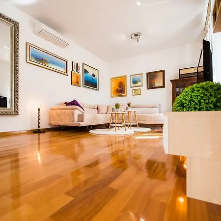 Apartment Beach Lux *
