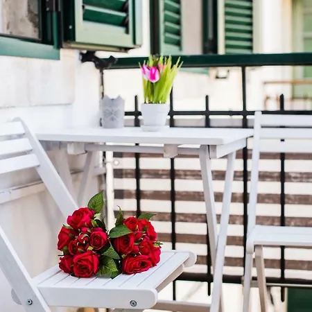 Beach Lux Apartment Split