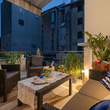 Apartment Beach Lux *