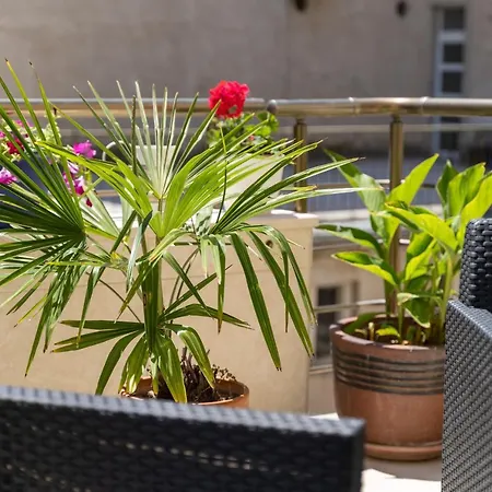 Apartment Beach Lux Split