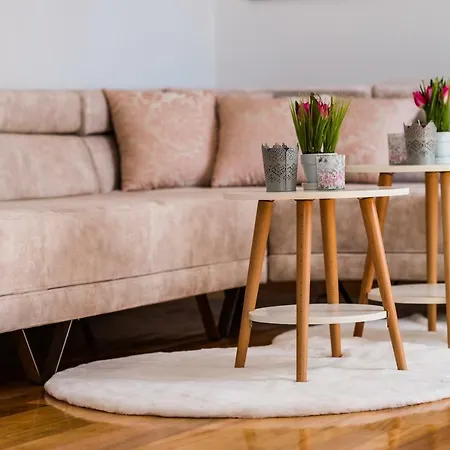 Beach Lux Apartment Split